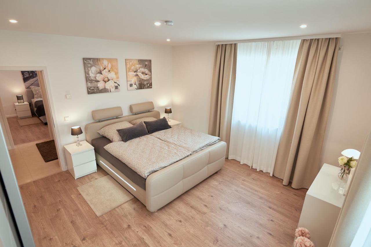 Deluxe - Nationalpark - Gross, Erholsam, Familienfreundlich, Extras Apartman Ellweiler Kültér fotó