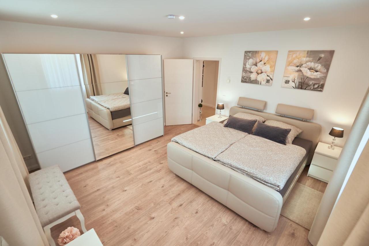 Deluxe - Nationalpark - Gross, Erholsam, Familienfreundlich, Extras Apartman Ellweiler Kültér fotó