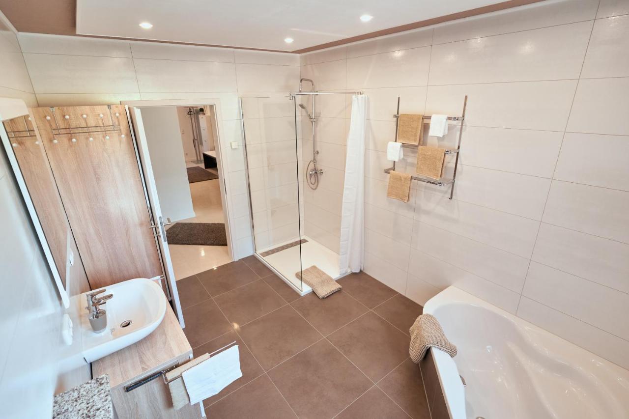 Deluxe - Nationalpark - Gross, Erholsam, Familienfreundlich, Extras Apartman Ellweiler Kültér fotó