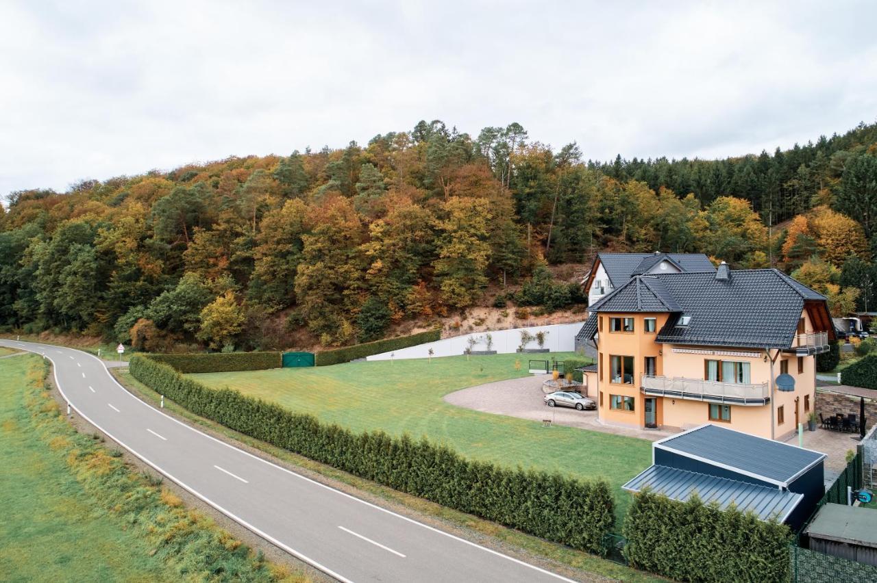 Deluxe - Nationalpark - Gross, Erholsam, Familienfreundlich, Extras Apartman Ellweiler Kültér fotó