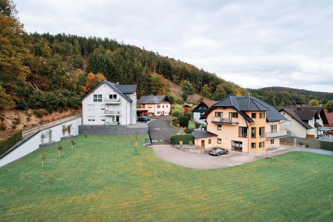 Deluxe - Nationalpark - Gross, Erholsam, Familienfreundlich, Extras Apartman Ellweiler Kültér fotó