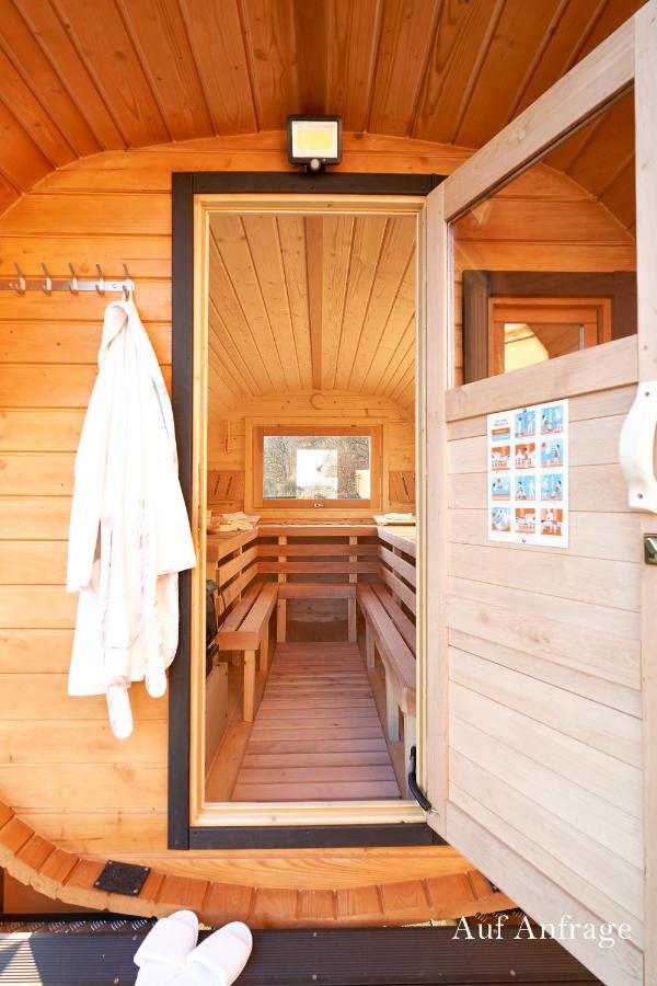 Deluxe - Nationalpark - Gross, Erholsam, Familienfreundlich, Extras Apartman Ellweiler Kültér fotó