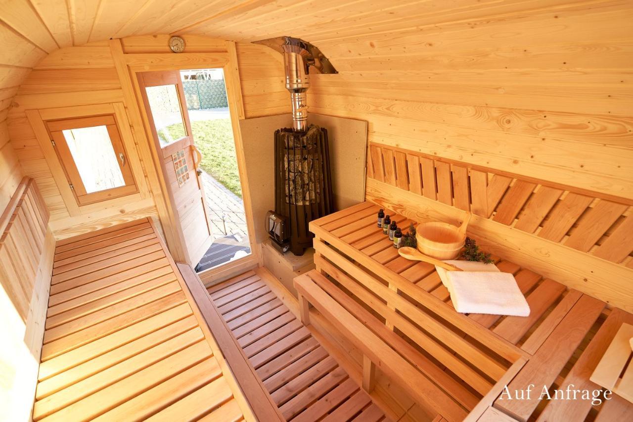 Deluxe - Nationalpark - Gross, Erholsam, Familienfreundlich, Extras Apartman Ellweiler Kültér fotó