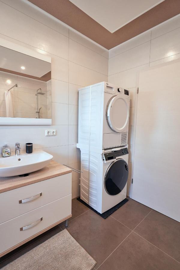 Deluxe - Nationalpark - Gross, Erholsam, Familienfreundlich, Extras Apartman Ellweiler Kültér fotó