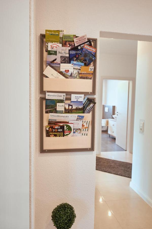 Deluxe - Nationalpark - Gross, Erholsam, Familienfreundlich, Extras Apartman Ellweiler Kültér fotó